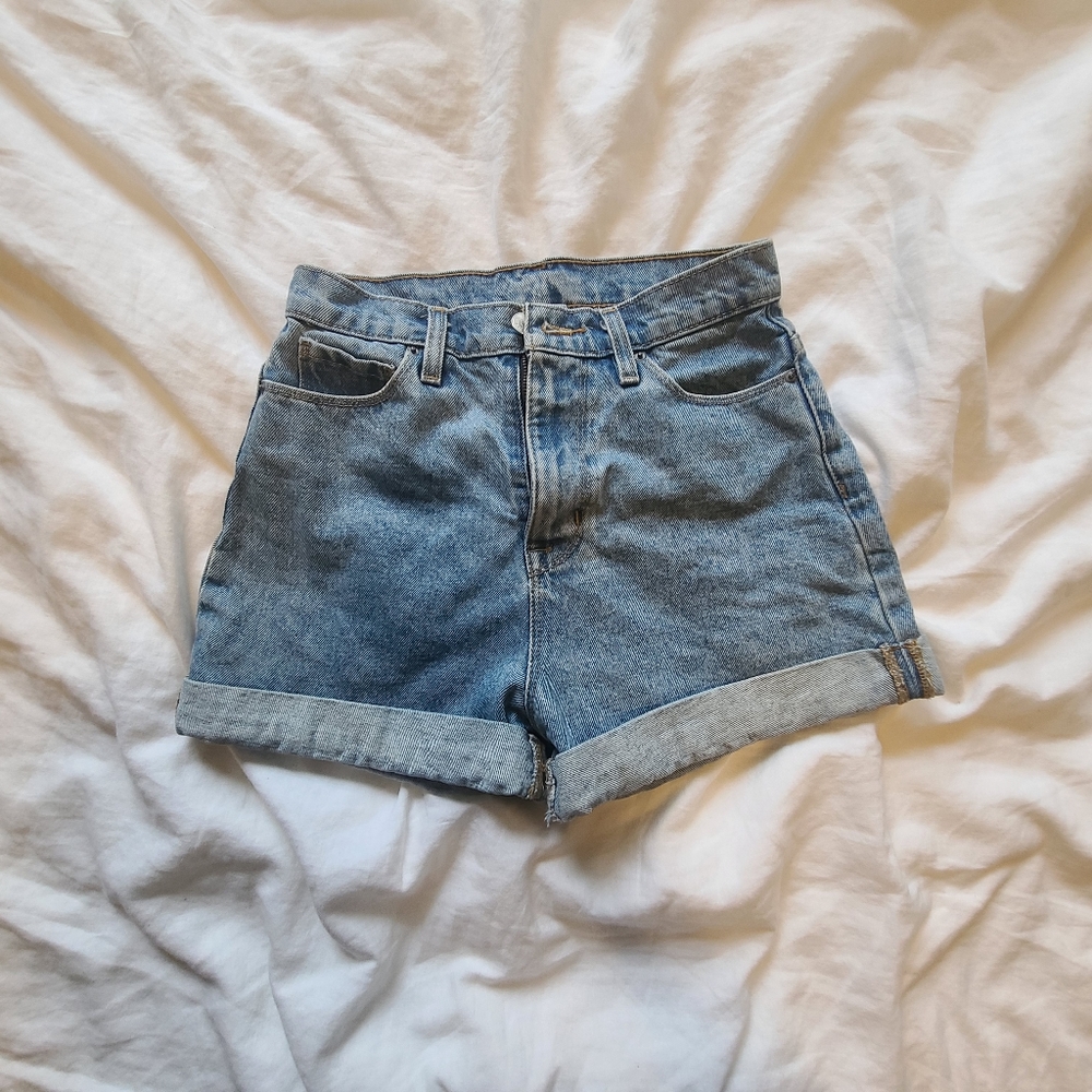 Urban outfitters high waisted Jean shorts